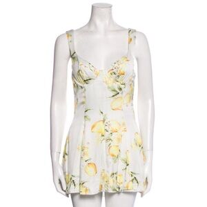 For Love & Lemons Mini Dress